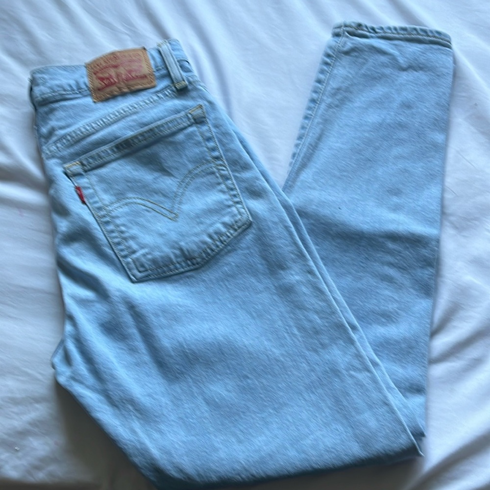 Skinny jeans
